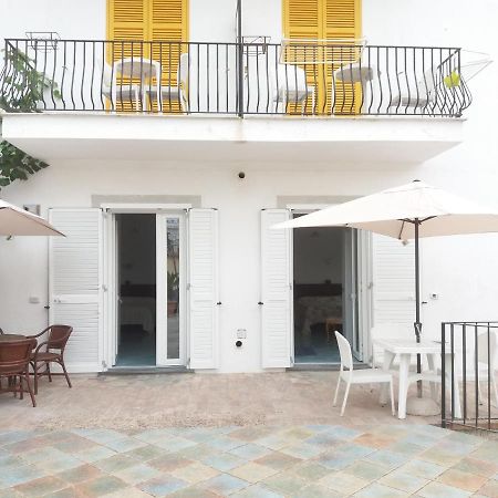 Gromano Apartments Isquia Exterior foto