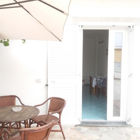 Gromano Apartments Isquia Exterior foto