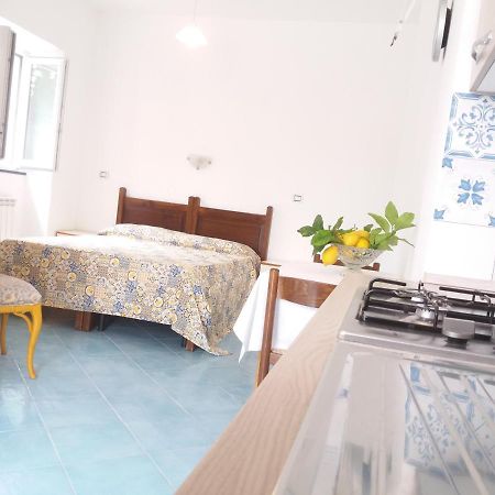 Gromano Apartments Isquia Exterior foto