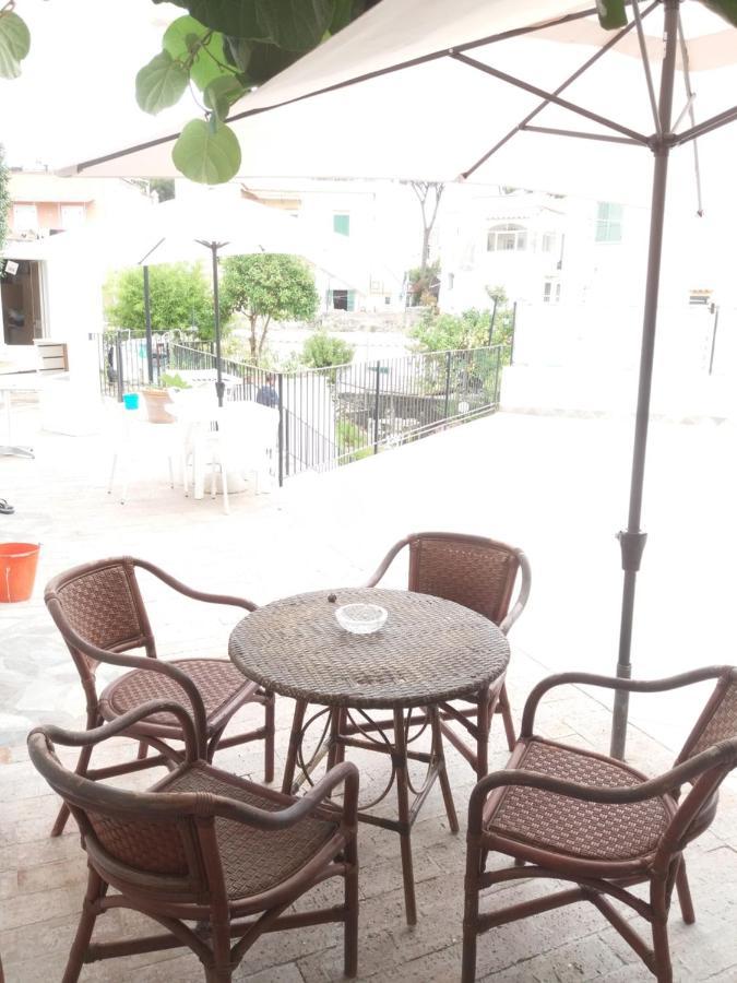 Gromano Apartments Isquia Exterior foto