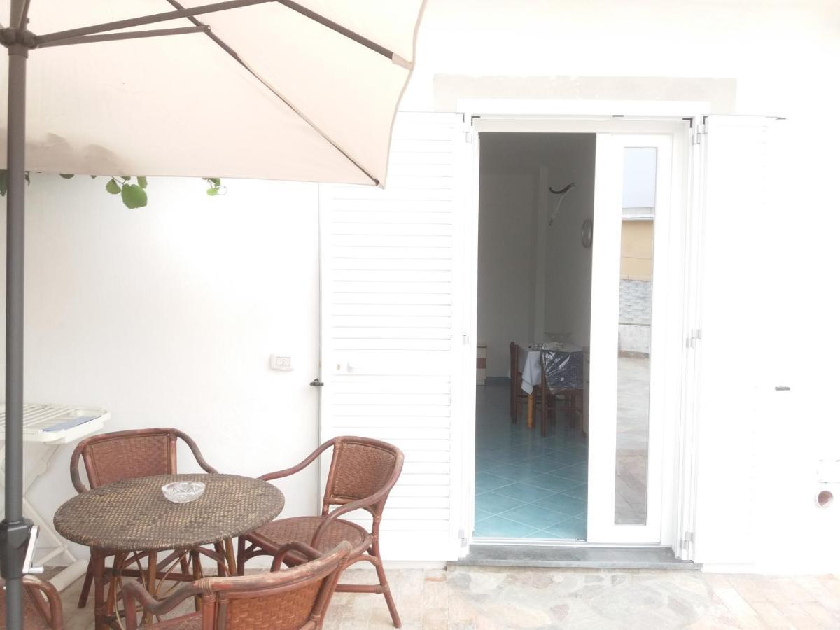 Gromano Apartments Isquia Exterior foto