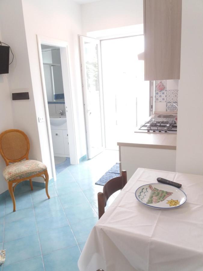 Gromano Apartments Isquia Exterior foto