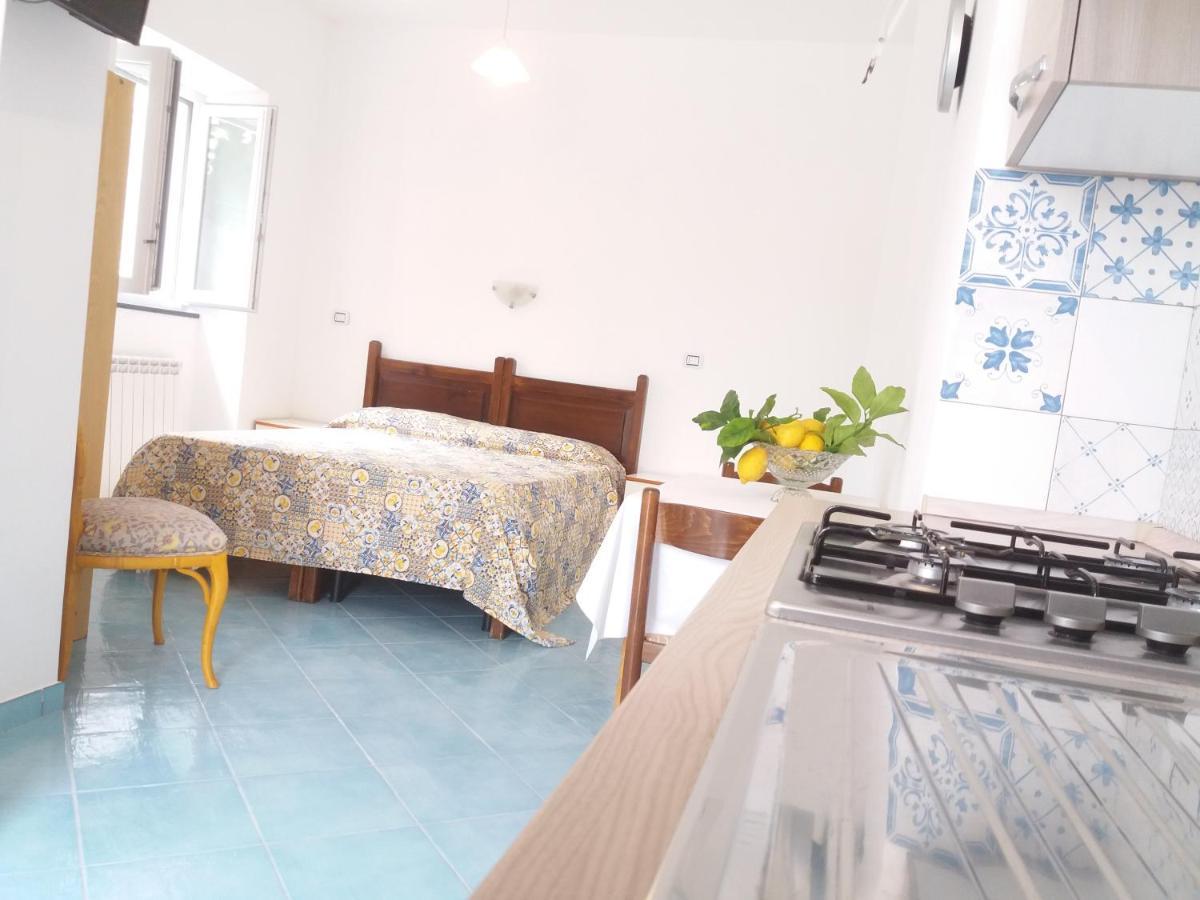 Gromano Apartments Isquia Exterior foto
