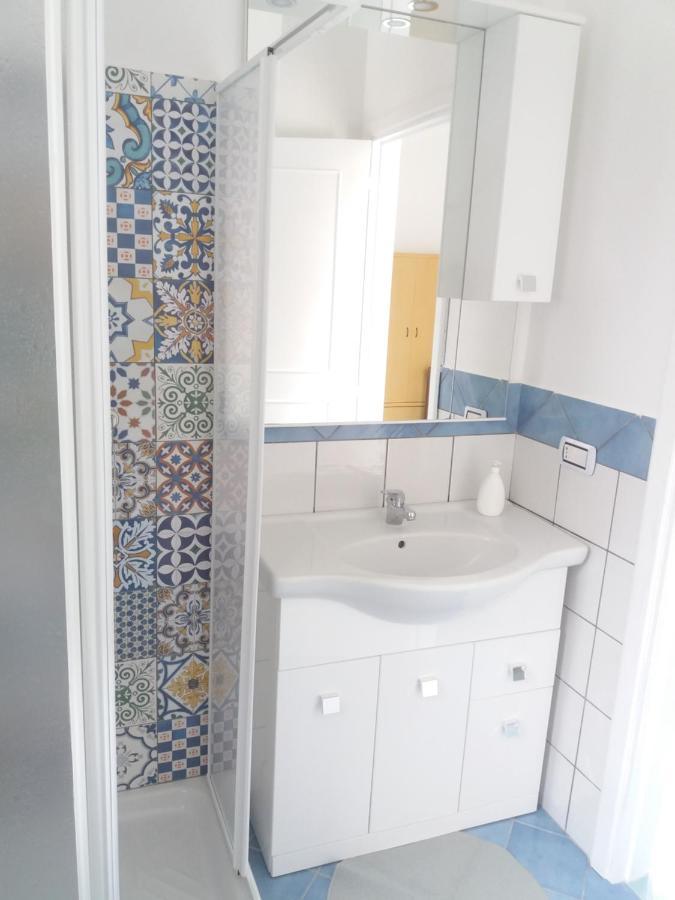 Gromano Apartments Isquia Exterior foto