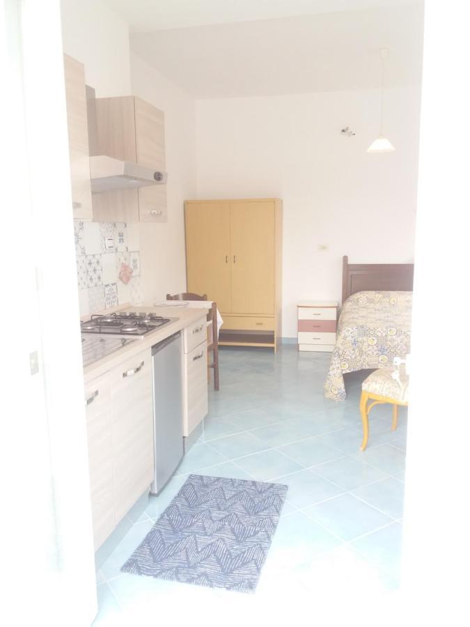 Gromano Apartments Isquia Exterior foto