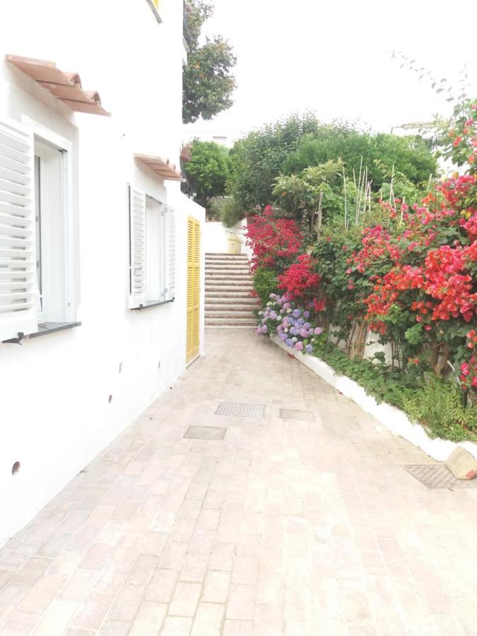 Gromano Apartments Isquia Exterior foto