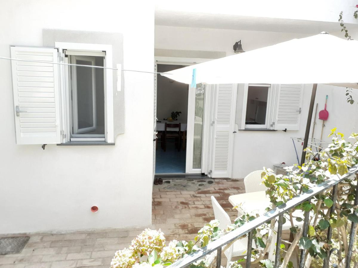 Gromano Apartments Isquia Exterior foto