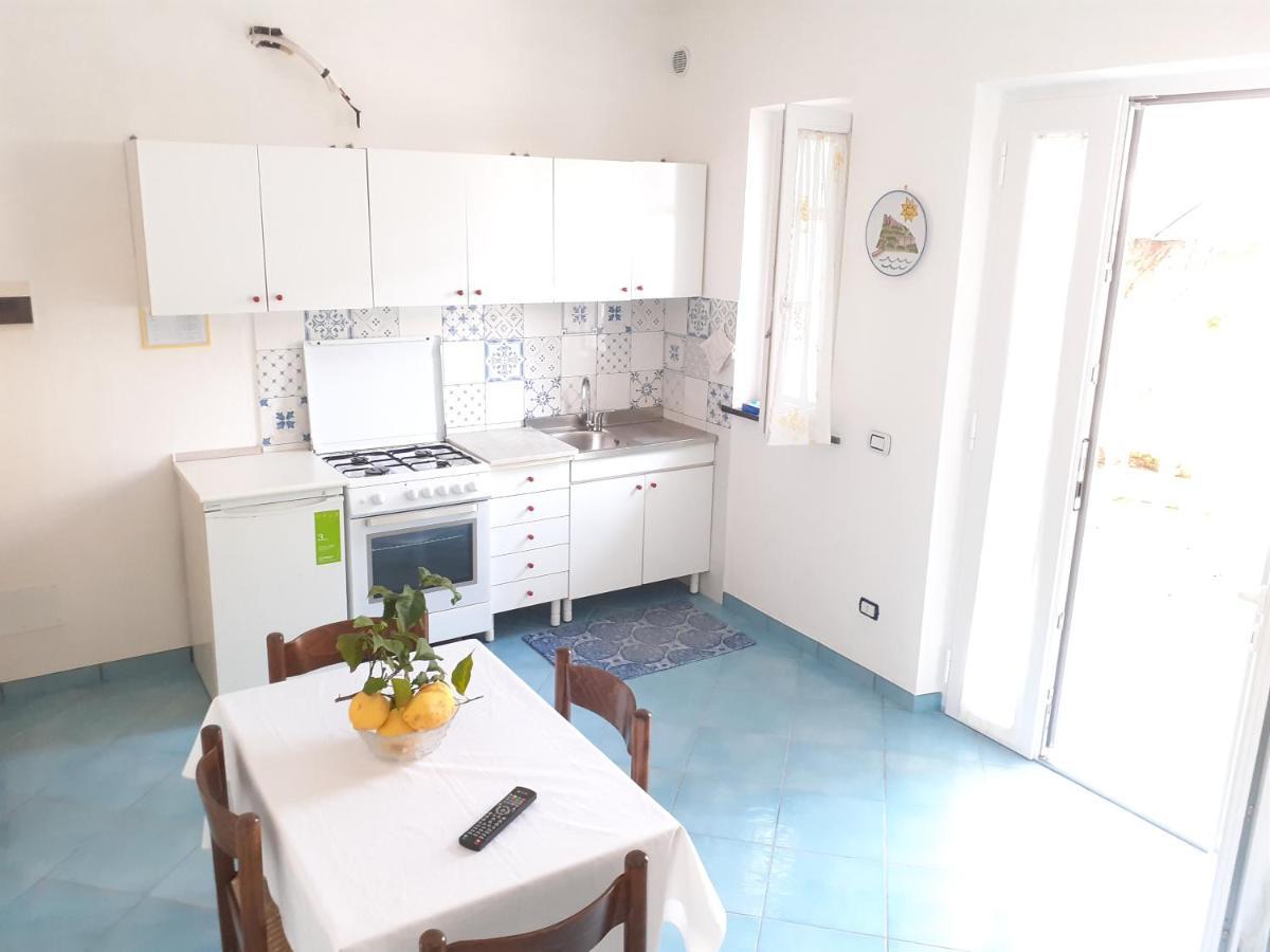 Gromano Apartments Isquia Exterior foto
