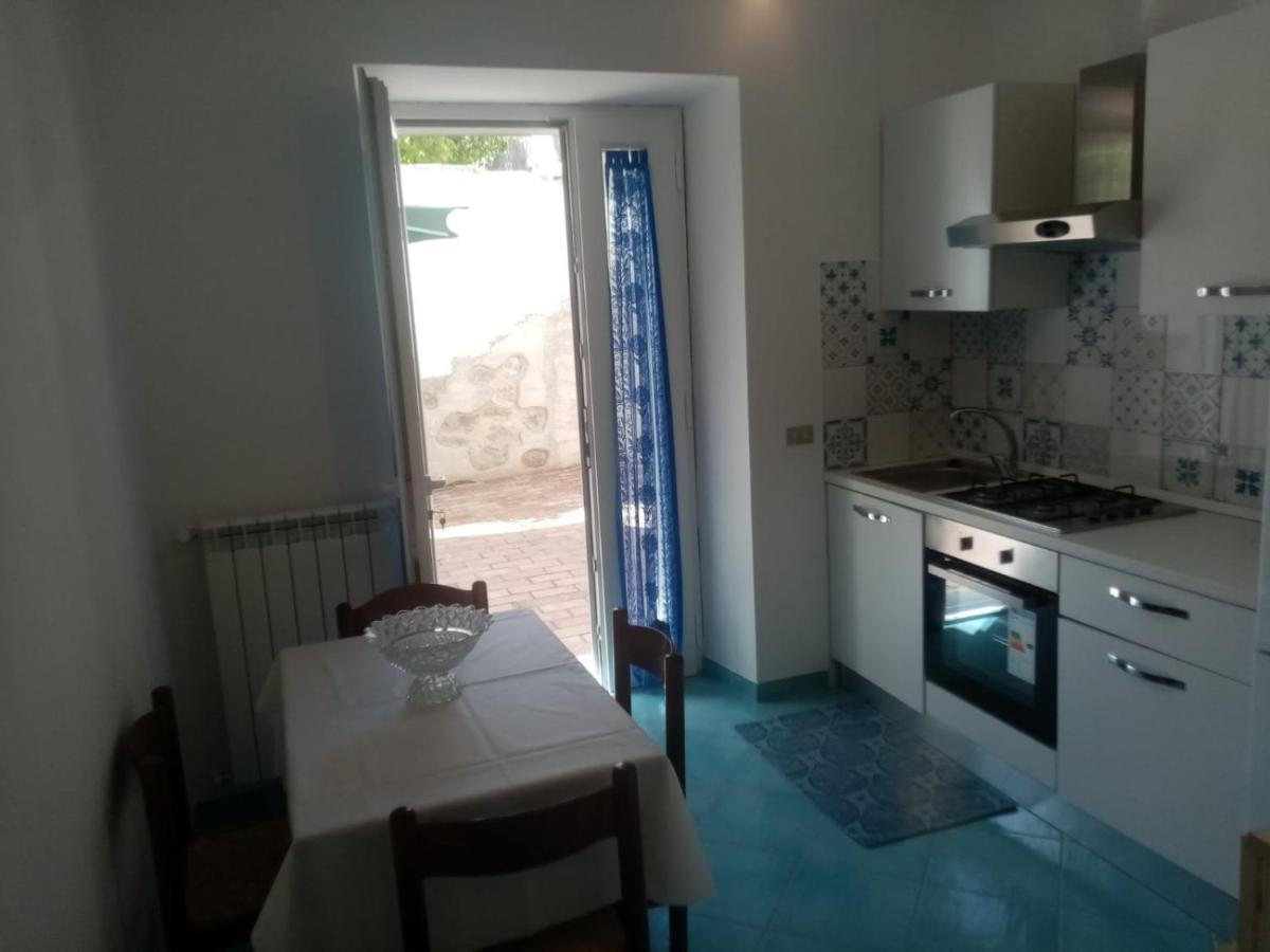 Gromano Apartments Isquia Exterior foto