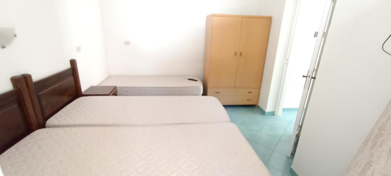 Gromano Apartments Isquia Exterior foto