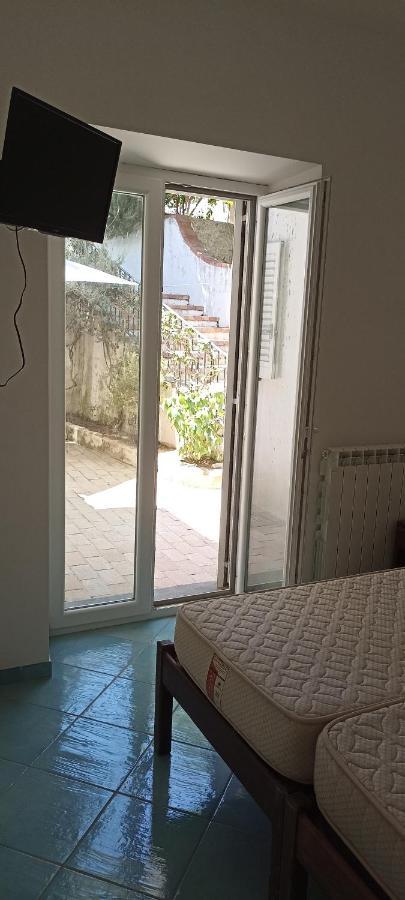 Gromano Apartments Isquia Exterior foto