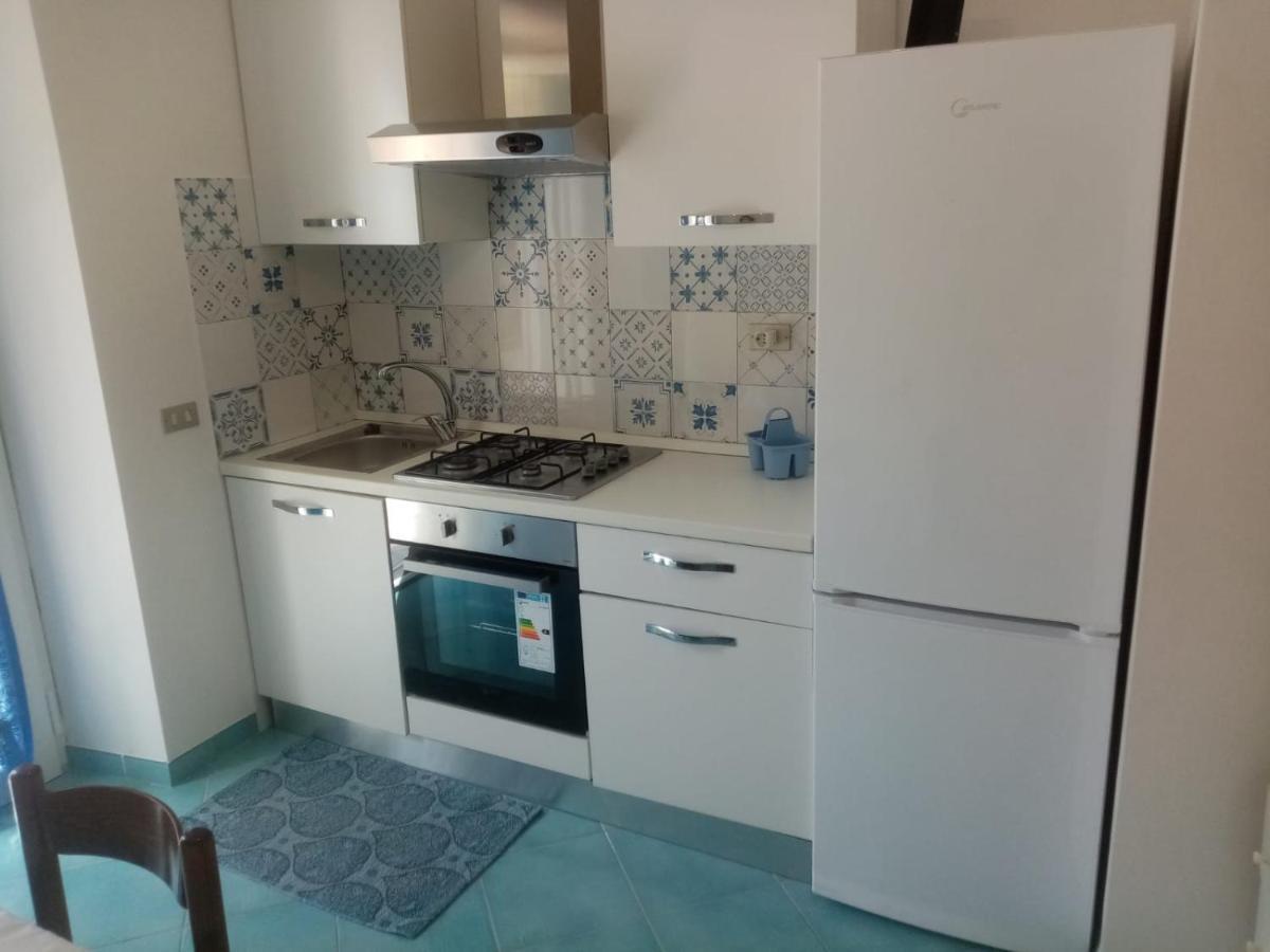 Gromano Apartments Isquia Exterior foto