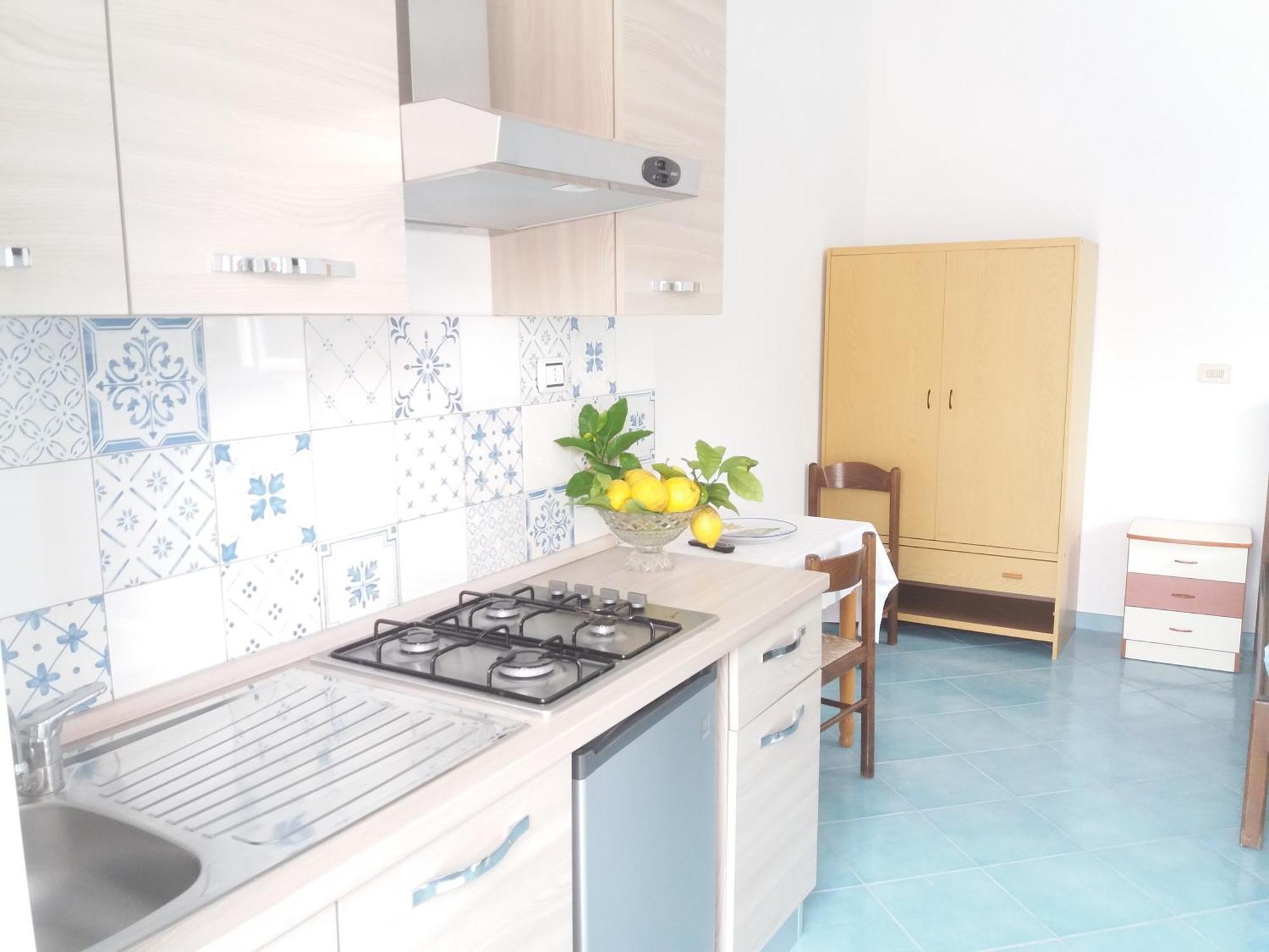 Gromano Apartments Isquia Habitación foto