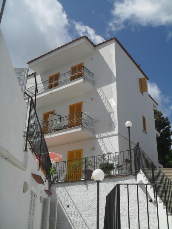 Gromano Apartments Isquia Exterior foto