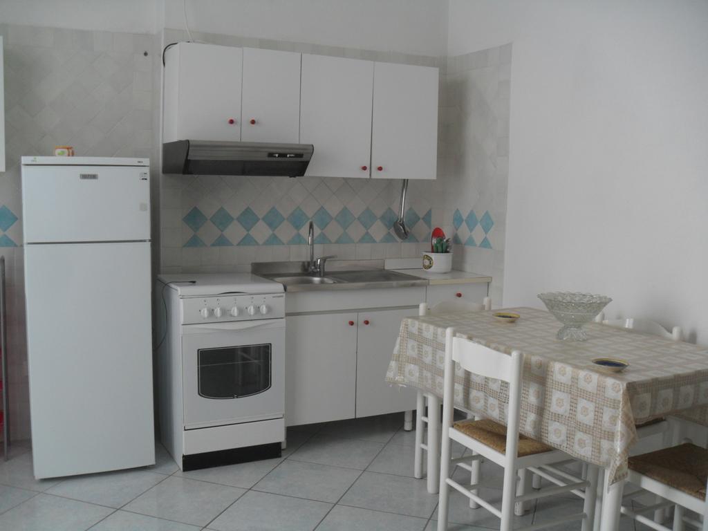 Gromano Apartments Isquia Exterior foto