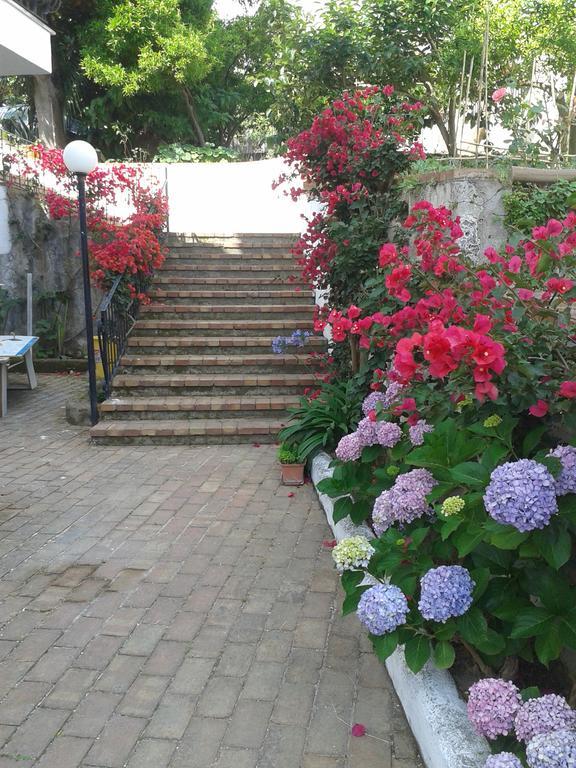 Gromano Apartments Isquia Exterior foto