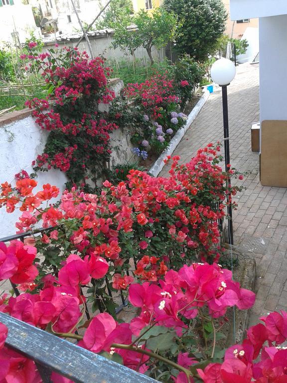 Gromano Apartments Isquia Exterior foto