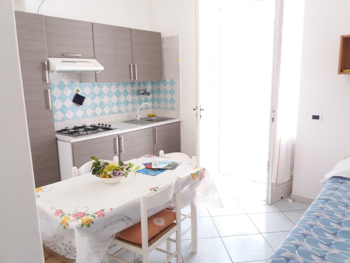 Gromano Apartments Isquia Exterior foto