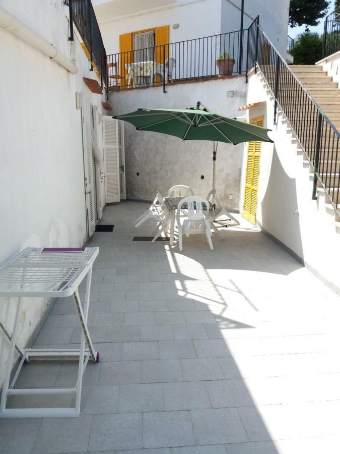 Gromano Apartments Isquia Exterior foto