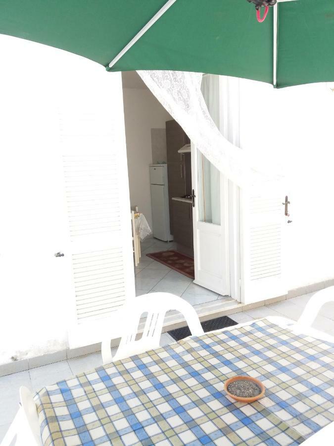 Gromano Apartments Isquia Exterior foto