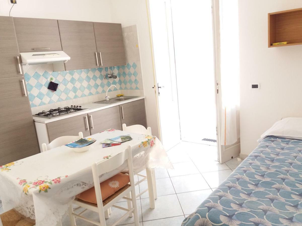 Gromano Apartments Isquia Exterior foto
