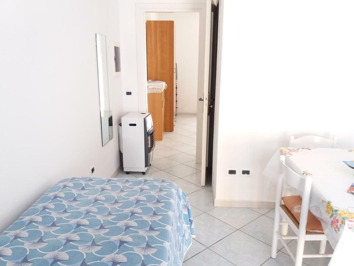 Gromano Apartments Isquia Exterior foto